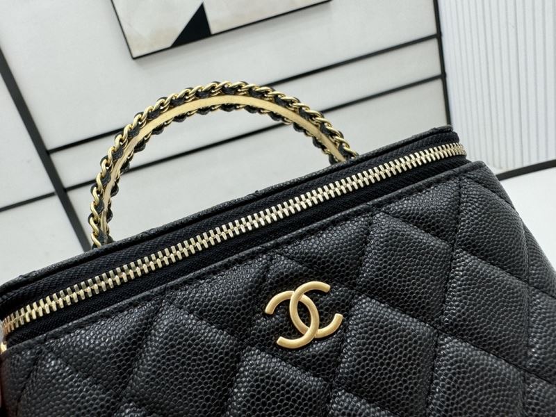 Chanel Cosmetic Bags